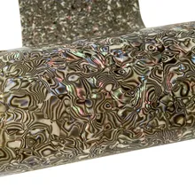 DIY Drum Wrap 0.50mm Abalone Seashell Celluloid Sheet Musical Instrument Deco Sheet
DIY Drum Wrap 0.50mm Abalone Seashell Celluloid Sheet Musical Instrument Deco Sheet