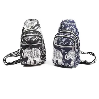Men Printed Pattern Chest Bag Outdoor Sport Sling Shoulder Multifunction Pack
Men Printed Pattern Chest Bag Outdoor Sport Sling Shoulder Multifunction Pack
