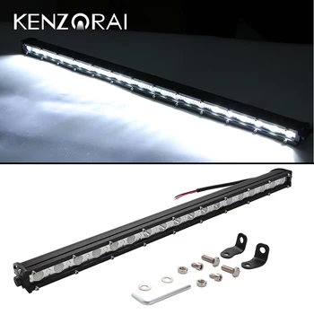 LED Driving Light 20 inch 54W Led Work Light Bar Offroad Spot Flood Beam for 4x4 Offroad ATV UTV Car Tractor Truck Spotlight
LED Driving Light 20 inch 54W Led Work Light Bar Offroad Spot Flood Beam for 4x4 Offroad ATV UTV Car Tractor Truck Spotlight