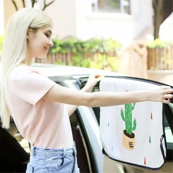 New Car Sun Block Automatic Magnetic Telescopic Car Visor Side Window Car Curtain Windshield Sun Shade - Blocks Hot
New Car Sun Block Automatic Magnetic Telescopic Car Visor Side Window Car Curtain Windshield Sun Shade - Blocks Hot