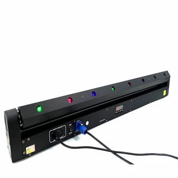 8 Eyes laser lights R,G,RGB beam dmx moving head laser lights professional stage equipment DJ lights DJ Beam Laser Bar Light
8 Eyes laser lights R,G,RGB beam dmx moving head laser lights professional stage equipment DJ lights DJ Beam Laser Bar Light