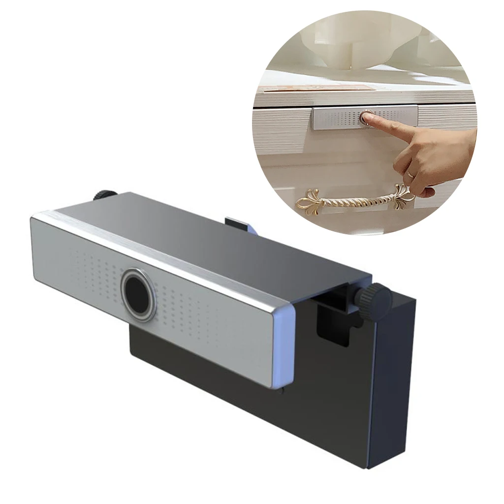 Z-001 Smart Fingerprint Lock for Drawer Cabinet Wardrobe Square Smart Electric Anti Theft Safe Security Drawer Anti-theft Lock
Z-001 Smart Fingerprint Lock for Drawer Cabinet Wardrobe Square Smart Electric Anti Theft Safe Security Drawer Anti-theft Lock