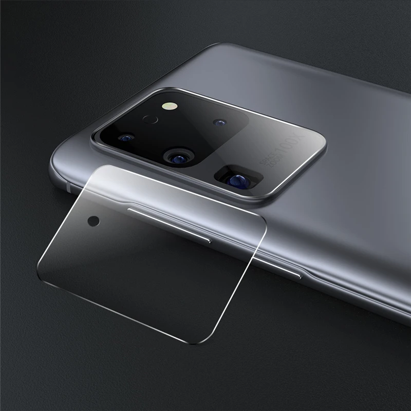 Lens Tempered Glass For Samsung J7Prime C9PRO A8S A9S A20 A30 A50 A70 A60 A80 M10 M20 M30 Camera Screen Protector