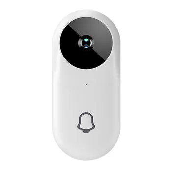 Hot Sale Smart Visual Doorbell Viewer Wifi Wide Angle HD Night Vision Security Door Eye
Hot Sale Smart Visual Doorbell Viewer Wifi Wide Angle HD Night Vision Security Door Eye