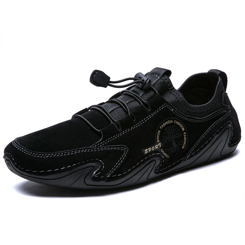 Large size 48 Cow Suede casual shoes Genuine Leather shoes men loafers comfortable walking Driving men shoes Zapatos De Hombre
Large size 48 Cow Suede casual shoes Genuine Leather shoes men loafers comfortable walking Driving men shoes Zapatos De Hombre