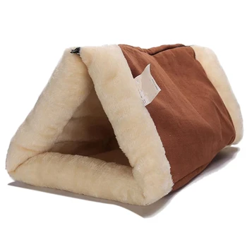 2 In 1 Pet Nest Cat Pet Bed Tunnel Wool Tube Indoor Cushion Mat Suitable for Puppies Kittens Cat Nest Dog Nest Foldable Machine
2 In 1 Pet Nest Cat Pet Bed Tunnel Wool Tube Indoor Cushion Mat Suitable for Puppies Kittens Cat Nest Dog Nest Foldable Machine