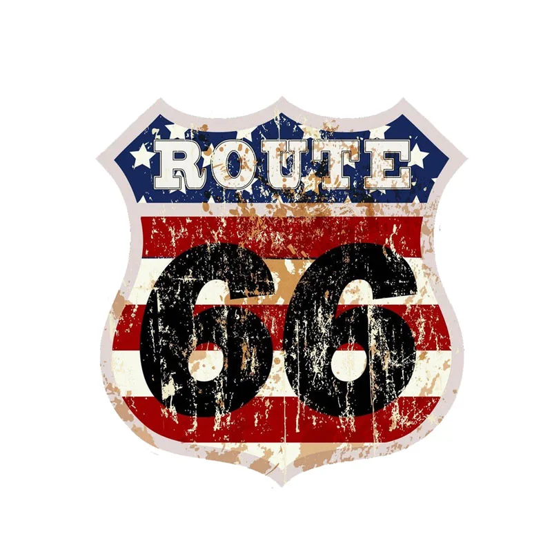 The Route 66 Off Road Car Stickers Motorcycle Decal Bumper Reflective for Bmw E46 Cover Scratches Auto Car Assessoires KK15*15cm
The Route 66 Off Road Car Stickers Motorcycle Decal Bumper Reflective for Bmw E46 Cover Scratches Auto Car Assessoires KK15*15cm