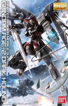 BANDAI GUNDAM MG 1/100 Dark Hound AGE-2 Gundam model assembled Anime action figure toys Decoration Kids Toy Gift
BANDAI GUNDAM MG 1/100 Dark Hound AGE-2 Gundam model assembled Anime action figure toys Decoration Kids Toy Gift