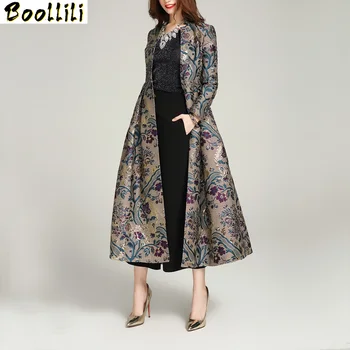 Boollili Long Trench Coat Women Clothes 2020 Luxury Embroidery Women's Windbreaker Overcoat Spring Trench Coats
Boollili Long Trench Coat Women Clothes 2020 Luxury Embroidery Women's Windbreaker Overcoat Spring Trench Coats