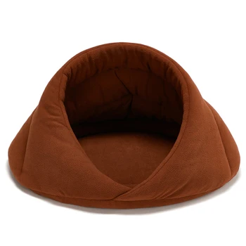 Kennel Bedroom Indoor Puppy Pet Bed House Living Room Washable Cushion Winter Warm Artificial Fleece Home Dog Cat Sleeping Nest 
Kennel Bedroom Indoor Puppy Pet Bed House Living Room Washable Cushion Winter Warm Artificial Fleece Home Dog Cat Sleeping Nest