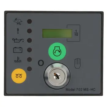 DSE702MS Generator Controller Generator Control Panel Manual Start Module Generator Controller
DSE702MS Generator Controller Generator Control Panel Manual Start Module Generator Controller