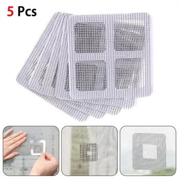 5Pcs Fix Net Window Home Adhesive Anti Mosquito Fly Bug Insect Repair Screen Wall Patch Stickers Mesh Window Screen
5Pcs Fix Net Window Home Adhesive Anti Mosquito Fly Bug Insect Repair Screen Wall Patch Stickers Mesh Window Screen