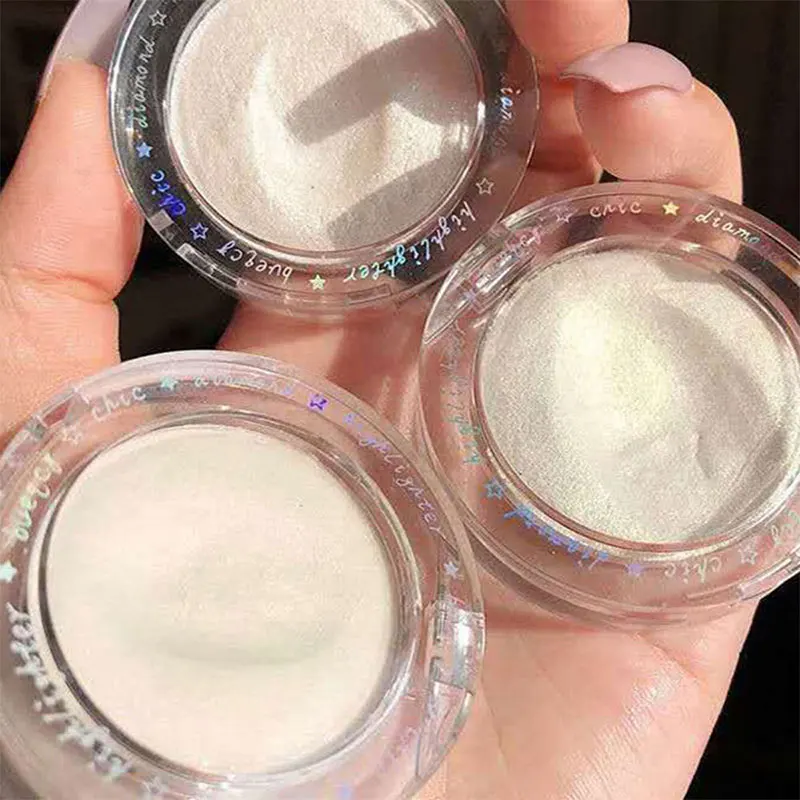 3 Color Highlighter Palette Facial Bronzers Palette Make Up Glow Contouring for Face Shimmer Powder Cosmetics Makeup Illuminator
3 Color Highlighter Palette Facial Bronzers Palette Make Up Glow Contouring for Face Shimmer Powder Cosmetics Makeup Illuminator