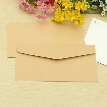 Kicute 50PCS Classical Kraft Blank Mini Paper Window Envelopes Wedding Invitation Envelope Gift Envelope for Wedding Invitation
Kicute 50PCS Classical Kraft Blank Mini Paper Window Envelopes Wedding Invitation Envelope Gift Envelope for Wedding Invitation