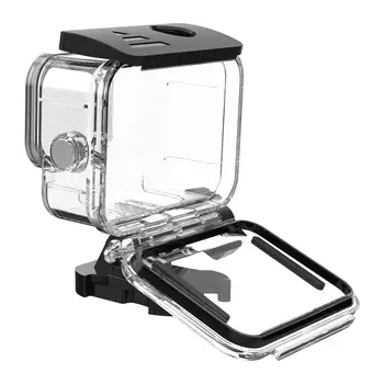 High Quality Diving 50m Waterproof Housing Case For GoPro Hero 9 Action Camera Protective Shell Cover ForGoPro Hero9 Accessories
High Quality Diving 50m Waterproof Housing Case For GoPro Hero 9 Action Camera Protective Shell Cover ForGoPro Hero9 Accessories