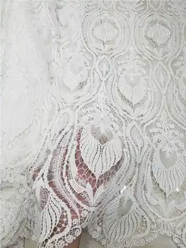 very soft and smooth guipure lace fabric African Cord Lace Fabric super Quality For Evening party Dresses In Pure white
very soft and smooth guipure lace fabric African Cord Lace Fabric super Quality For Evening party Dresses In Pure white