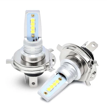 Fog light H4 55W LED Headlights Bulbs Kit Hi/Lo Beam 20800LM Super Bright 6000K White Hot 1pcs
Fog light H4 55W LED Headlights Bulbs Kit Hi/Lo Beam 20800LM Super Bright 6000K White Hot 1pcs