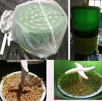 Intelligent Bean Sprouts Machine Grow Automatic Large Capacity Thermostat Green Seeds Growing Automatic Bean Sprout Machine 220V
Intelligent Bean Sprouts Machine Grow Automatic Large Capacity Thermostat Green Seeds Growing Automatic Bean Sprout Machine 220V