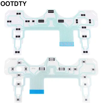 10PCS PCB Ribbon Circuit Board SA1Q42A Conductive Film Ribbon Flex Cable for PS2 Socket Connector Controller Repair Parts
10PCS PCB Ribbon Circuit Board SA1Q42A Conductive Film Ribbon Flex Cable for PS2 Socket Connector Controller Repair Parts