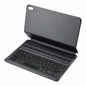 

P111 11-Inch Tablet Pc Thin and Light netic Bluetooth Keyboard Cover for iPad Pro