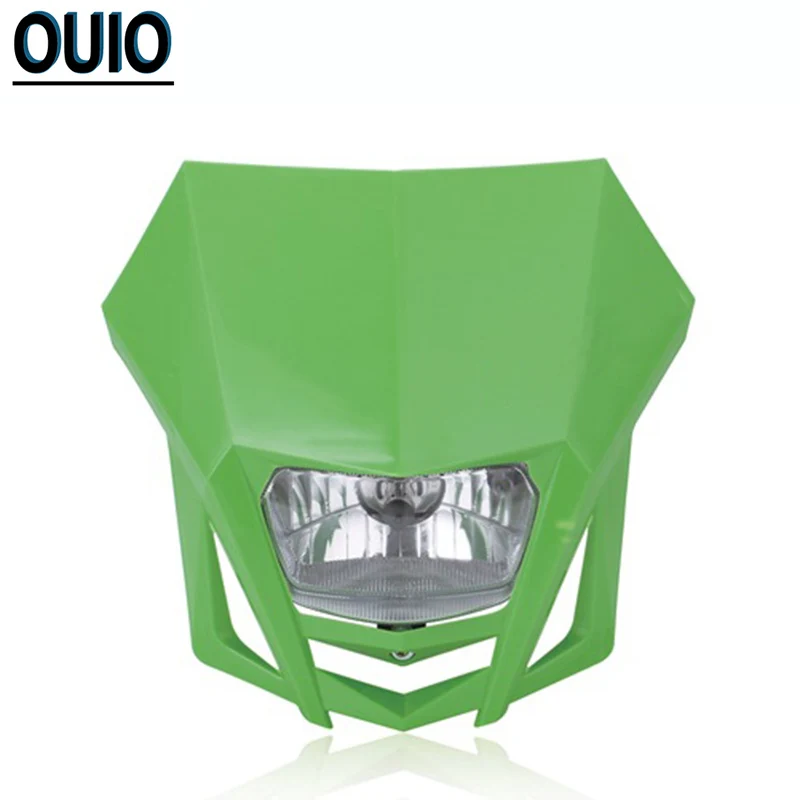 4 Color Motocross Offroad Motorcycle Light Assembly Lamp Mask for KTM250 150 Moto Accessories 35V 18W Modified Vehicle Headlight
4 Color Motocross Offroad Motorcycle Light Assembly Lamp Mask for KTM250 150 Moto Accessories 35V 18W Modified Vehicle Headlight