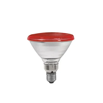 27281 Lamp PAR38 reflex, red E27, 122mm 80W
27281 Lamp PAR38 reflex, red E27, 122mm 80W