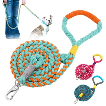 5ft Nylon Pet Dog Leash Puppy Dog Leash Walking Training Lead Leashes For Small Dogs Cats Leashes Belt Long Dog Strap Rope 
5ft Nylon Pet Dog Leash Puppy Dog Leash Walking Training Lead Leashes For Small Dogs Cats Leashes Belt Long Dog Strap Rope