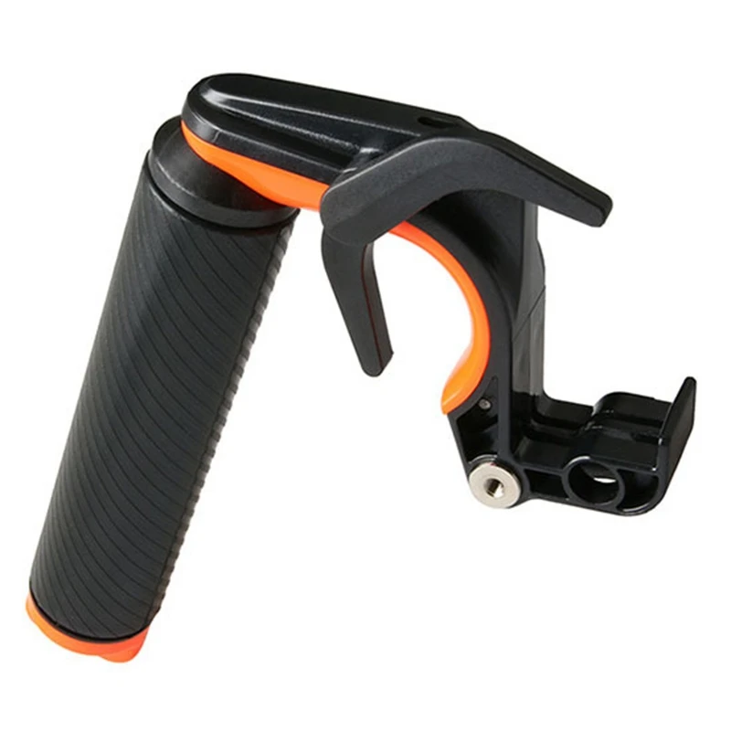 

ABZB-For Go Pro Accessories Shutter Trigger Floating Monopod Hand Bobber Grip Buoyancy Stick For Gopro Hero4/3+/3