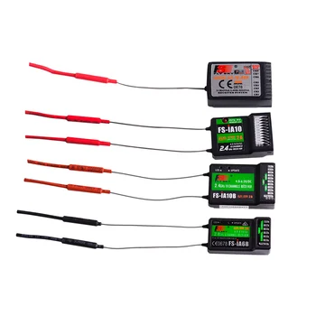 Fusi iA6 iA10B RC RC receiver FS i6 i10 2.4G receiver