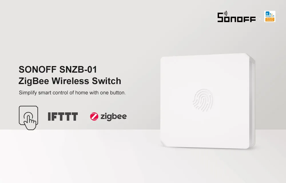 Sonoff zigbee bridge /wireless switch / temperature and humidity sensor/motion sensor /wireless door window sensor zigbee 3.0