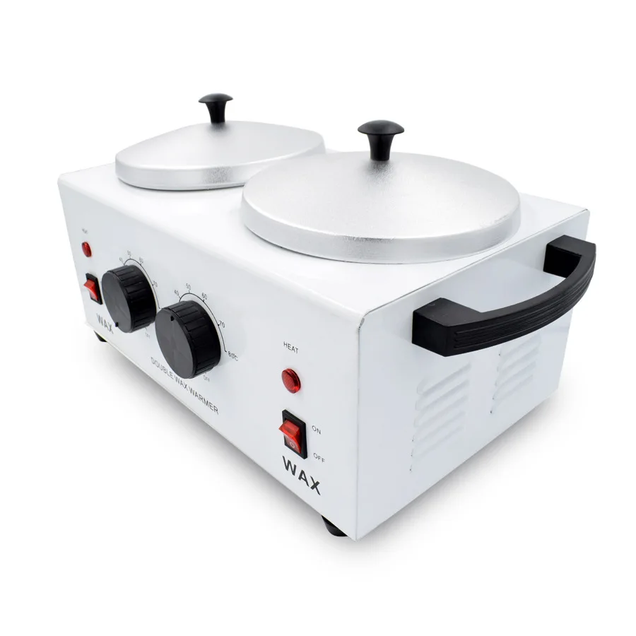 Multi-functional Beauty Double Oven Thermostat Wax Heater Depilatory Wax Machine Unhaired Butter-bean Mechanic Factory Direct
Multi-functional Beauty Double Oven Thermostat Wax Heater Depilatory Wax Machine Unhaired Butter-bean Mechanic Factory Direct