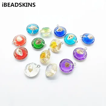New arrival! 22x20mm 100pcs Conch in Resin Round charm for Jewelry Findings/Earrings DIY parts,Jewelry Findings & Components
New arrival! 22x20mm 100pcs Conch in Resin Round charm for Jewelry Findings/Earrings DIY parts,Jewelry Findings & Components