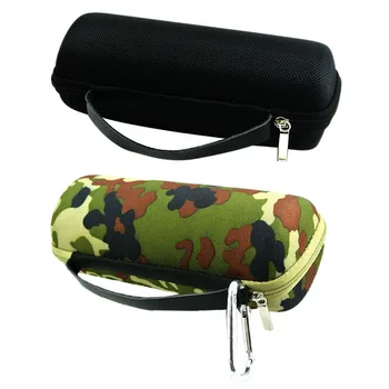 2Pcs Outdoor Portable Travel Protective Case for Jbl Flip 3 Flip3 Bluetooth Speaker Carry Pouch Bag Cover Camouflage Storage Box
2Pcs Outdoor Portable Travel Protective Case for Jbl Flip 3 Flip3 Bluetooth Speaker Carry Pouch Bag Cover Camouflage Storage Box