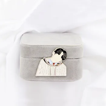 1 Pcs Kpop Bangtan Boys Badge New Album Junkook Pin Brooch Accessories Jewelry For Clothes Backpack Decoration Fans Collection 
1 Pcs Kpop Bangtan Boys Badge New Album Junkook Pin Brooch Accessories Jewelry For Clothes Backpack Decoration Fans Collection