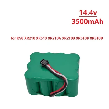 14.4V Rechargeable Battery SC Ni-MH 3500mAh Vacuum Sweeping Cleaner Robot for KV8 XR510 XR210A XR210B XR510A XR510B XR510C 510D
14.4V Rechargeable Battery SC Ni-MH 3500mAh Vacuum Sweeping Cleaner Robot for KV8 XR510 XR210A XR210B XR510A XR510B XR510C 510D