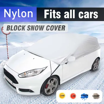 Hot New Universal Car Snow Cover Sun Shade Snow Ice Protection Dustproof Waterproof Winter Outdoor Protective Covers Size M L XL
Hot New Universal Car Snow Cover Sun Shade Snow Ice Protection Dustproof Waterproof Winter Outdoor Protective Covers Size M L XL