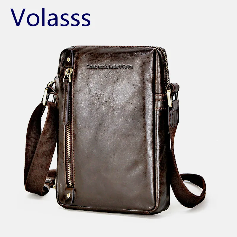 Men Genuine Leather Mini Messenger Small Bag Man Shoulder Bag For 7.9 Inch Ipad Male Mens Men Bags Bolsa Feminina Sacoche Homme
Men Genuine Leather Mini Messenger Small Bag Man Shoulder Bag For 7.9 Inch Ipad Male Mens Men Bags Bolsa Feminina Sacoche Homme
