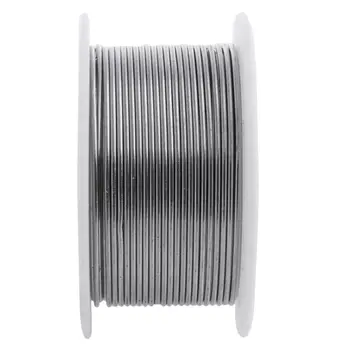 1.2mm Rosin Core Solder 63/37 Tin Lead Line Flux Soldering Welding Wire 100g N1HF
1.2mm Rosin Core Solder 63/37 Tin Lead Line Flux Soldering Welding Wire 100g N1HF