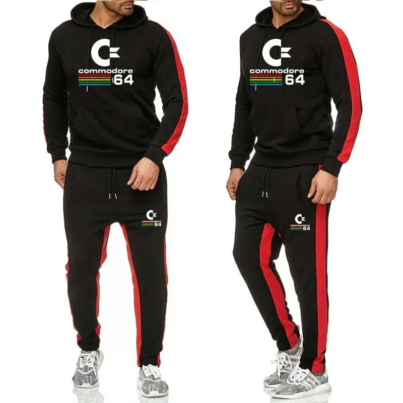 Spring and Autumn Hoodie Jacket and Jogging Sports Pants Set Fashion Casual Youth Men and Women Sweatshirt Sportswear
Spring and Autumn Hoodie Jacket and Jogging Sports Pants Set Fashion Casual Youth Men and Women Sweatshirt Sportswear