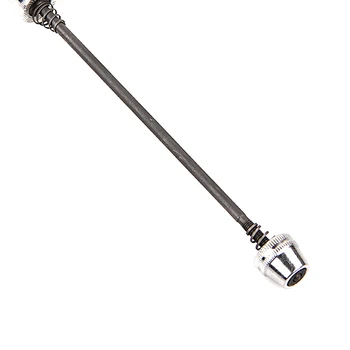 NEW Mountain Bike Bicycle Cycling Rear Wheel Hub Skewers 165mm 6.5inch Quick Release Bolt Lever
NEW Mountain Bike Bicycle Cycling Rear Wheel Hub Skewers 165mm 6.5inch Quick Release Bolt Lever
