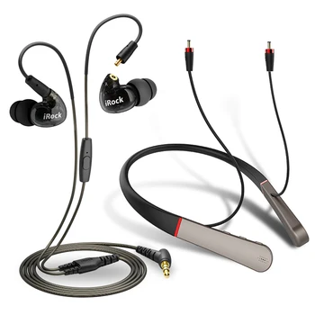 UNCJC Wireless Neckband Earphone Bluetooth Sports Earbuds easily convert Wired Headphone with mic In-Ear Hifi Headset Hi-Res
UNCJC Wireless Neckband Earphone Bluetooth Sports Earbuds easily convert Wired Headphone with mic In-Ear Hifi Headset Hi-Res