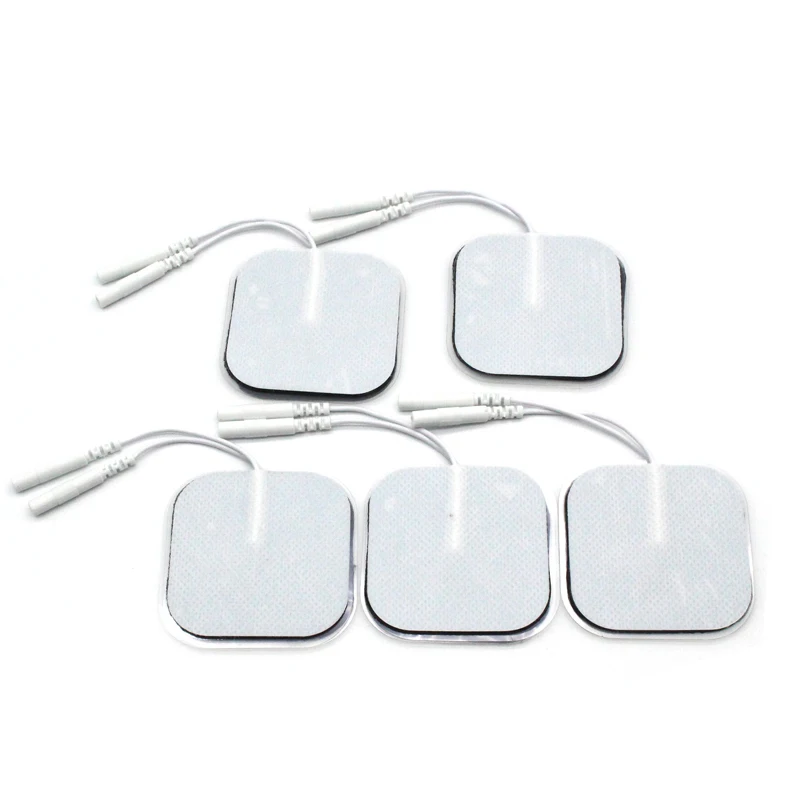 Generic EMS Electrode Pads Slim Electro Pad For TENS Unit Therapy Pulse
