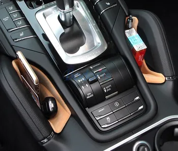 For Porsche Cayenne 2011-2017 2018 2019 Interior Central Control Armrest Gap Storage Box Console Organizer Car-styling Accessory
For Porsche Cayenne 2011-2017 2018 2019 Interior Central Control Armrest Gap Storage Box Console Organizer Car-styling Accessory