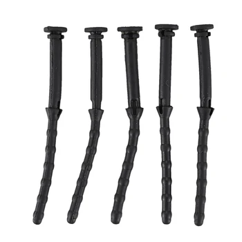 Black PC Fan Rubber Screw Damping Nail Vibration Dampening Screw Pin Rivet 
Black PC Fan Rubber Screw Damping Nail Vibration Dampening Screw Pin Rivet