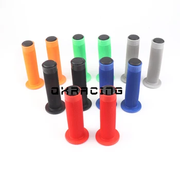 2 Pieces All handle bars 7/8" of Motorcycle Gel Rubber Handlebar Grips For CRF YZF WRF KXF KLX KTM RMZ Pit Dirt Bike Motocross
2 Pieces All handle bars 7/8" of Motorcycle Gel Rubber Handlebar Grips For CRF YZF WRF KXF KLX KTM RMZ Pit Dirt Bike Motocross