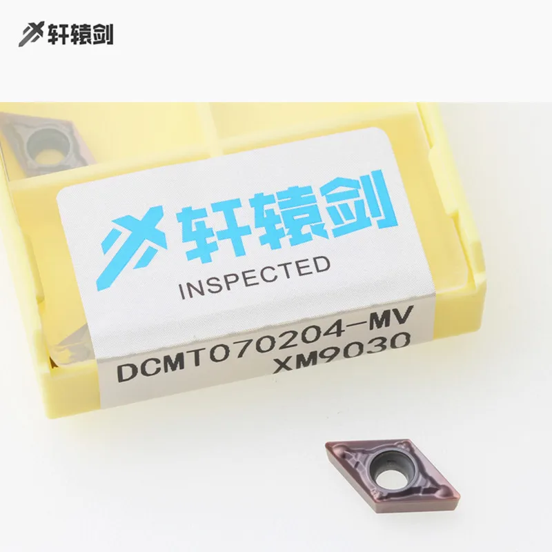 10pcs DCMT11T304 DCMT11T308 MV DCMT070208 Turning Carbide Insert for CNC Lathe Tool, DCMT11T308 MV DCMT070204, 10pcs.
10pcs DCMT11T304 DCMT11T308 MV DCMT070208 Turning Carbide Insert for CNC Lathe Tool, DCMT11T308 MV DCMT070204, 10pcs.