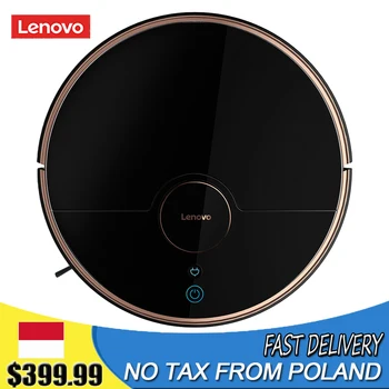 Lenovo X1 Vacuum Cleaner Robot LDS Lidar Laser Navigation Sweeping Robot 55dB Low Noise 2200Pa Suction Auto Recharge Resumption
Lenovo X1 Vacuum Cleaner Robot LDS Lidar Laser Navigation Sweeping Robot 55dB Low Noise 2200Pa Suction Auto Recharge Resumption