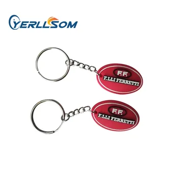 High Quality Customized Peronalized 2D soft rubber keychain with custom shape for events K20053010
High Quality Customized Peronalized 2D soft rubber keychain with custom shape for events K20053010