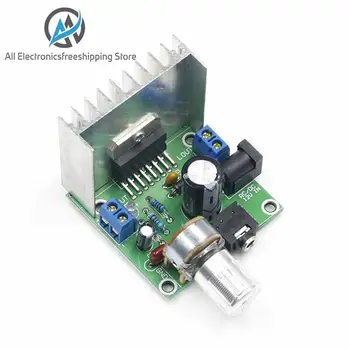 TDA7297 Audio Amplifier Board Module Dual-Channel Parts For DIY Kit Dual-Channel 15W+15W Digital Amplifier
TDA7297 Audio Amplifier Board Module Dual-Channel Parts For DIY Kit Dual-Channel 15W+15W Digital Amplifier