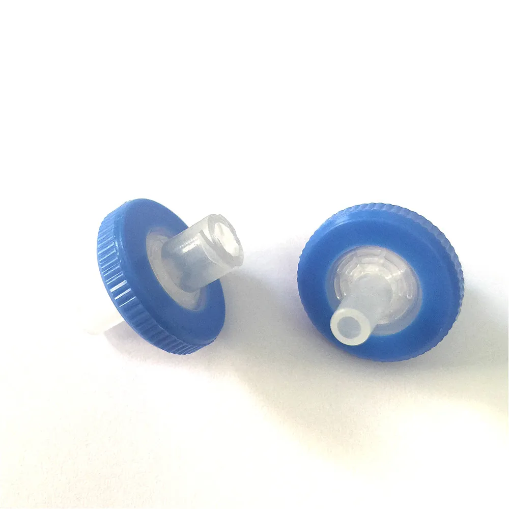 Syringe Filters MCE Luer Lock OD 13MM 0.45 Micron Disposable Microporous Needle Filtration MCE Membrane Needle Filter 100pcs/pk
Syringe Filters MCE Luer Lock OD 13MM 0.45 Micron Disposable Microporous Needle Filtration MCE Membrane Needle Filter 100pcs/pk